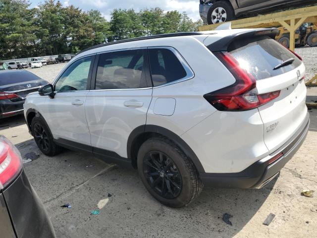  HONDA CRV 2025 Белы