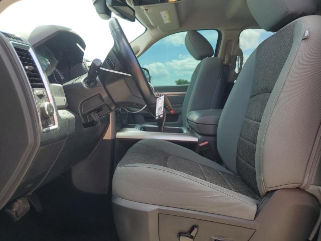  RAM 1500 2016 Czarny