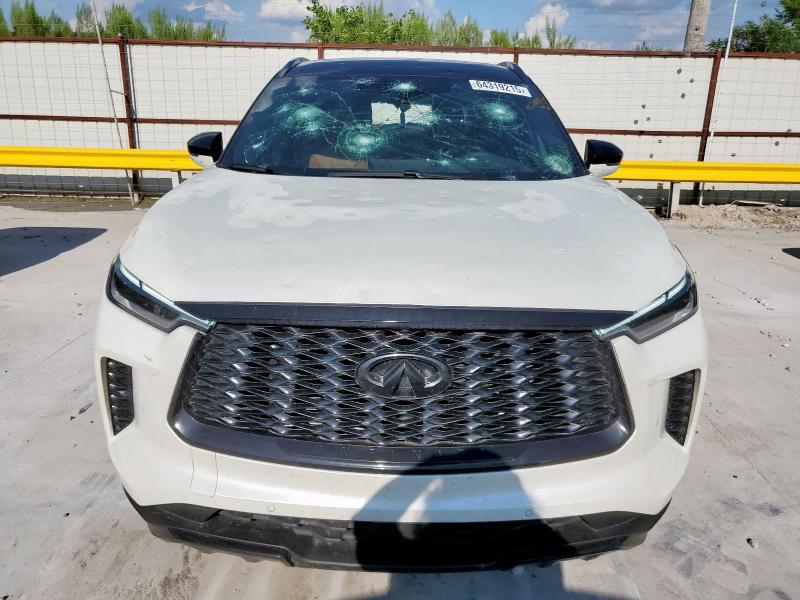  INFINITI QX60 AUTOG 2025 Белы
