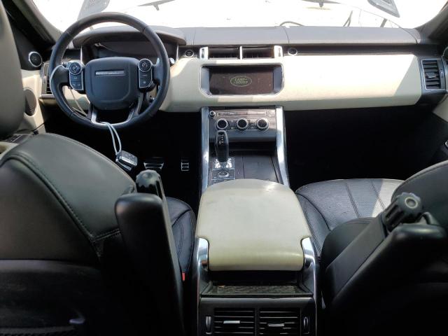  LAND ROVER RANGEROVER 2017 Белы