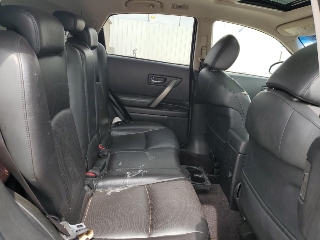 2008 Infiniti Fx35 VIN: JNRAS08W28X207225 Lot: 64091125