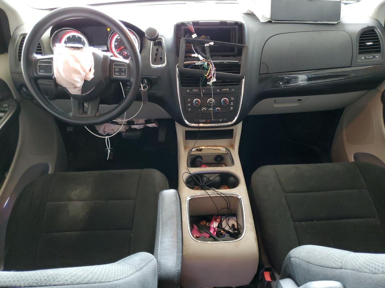 2012 Dodge Grand Caravan Sxt VIN: 2C4RDGCG7CR132079 Lot: 64596505