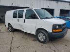 2013 CHEVROLET EXPRESS G2500    for sale at Copart IL - CHICAGO SOUTH