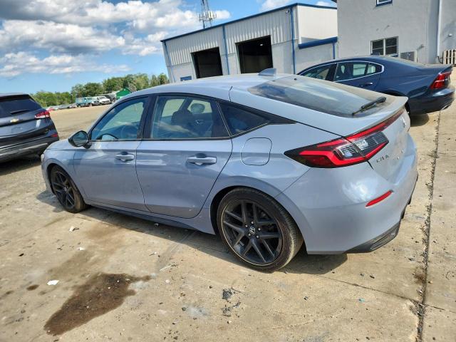 HONDA CIVIC 2024 Granatowy