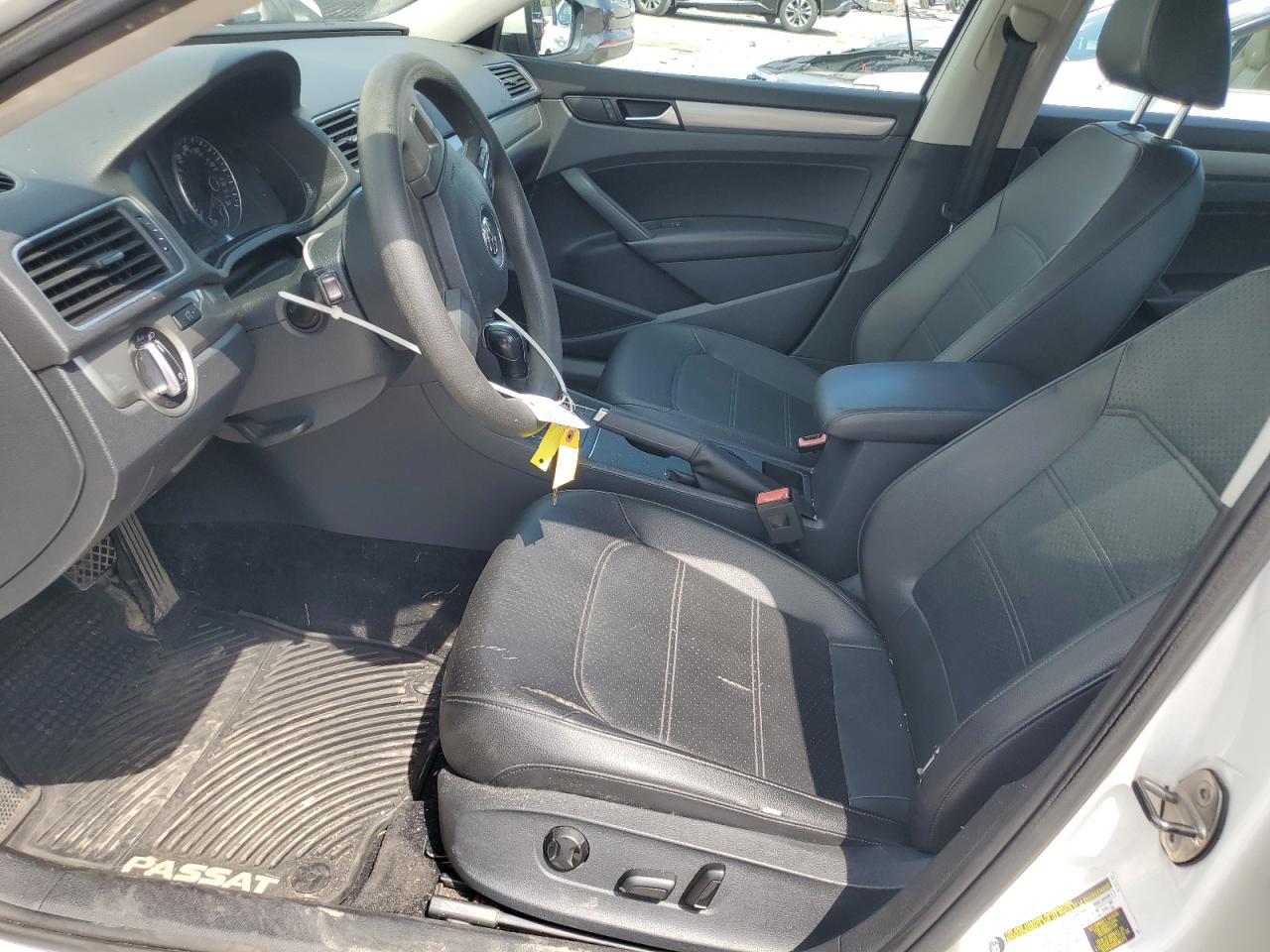 2013 Volkswagen Passat S VIN: 1VWAH7A35DC140531 Lot: 63441455