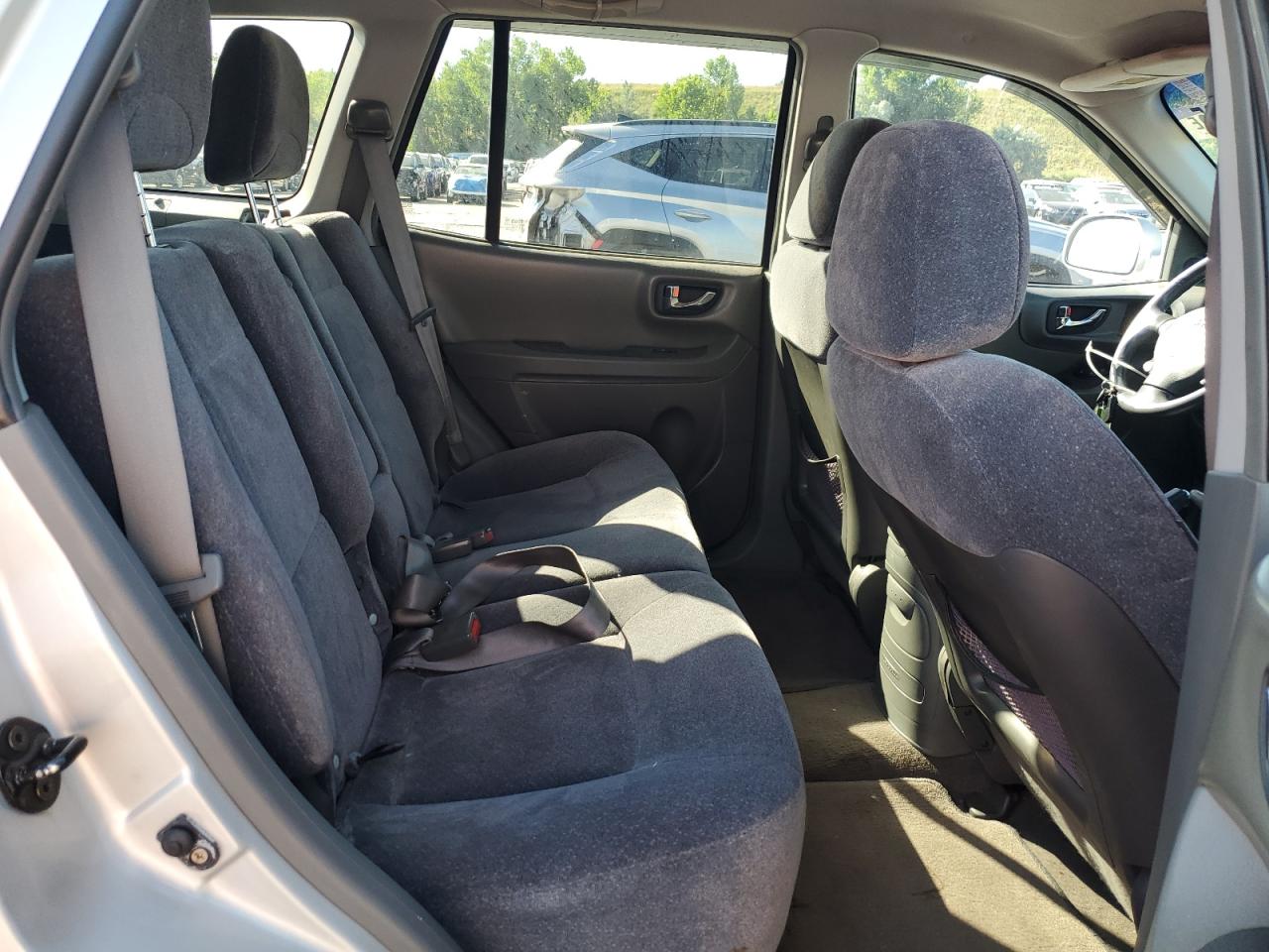 2004 Hyundai Santa Fe Gls VIN: KM8SC73D84U827746 Lot: 62704325