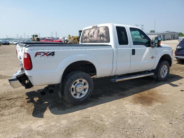  FORD F350 2015 White