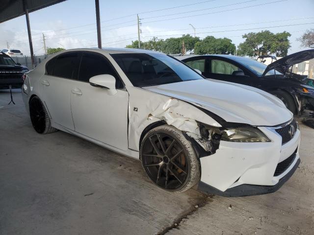  LEXUS GS350 2014 Biały