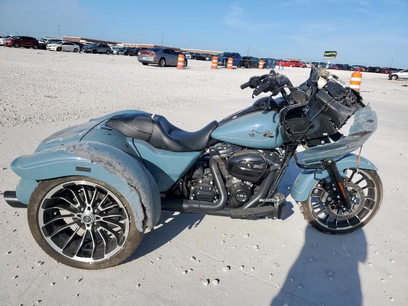 2024 HARLEY-DAVIDSON FLTRT    for sale at Copart TX - FT. WORTH