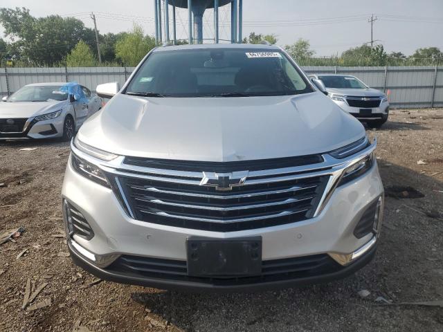  CHEVROLET EQUINOX 2022 Silver