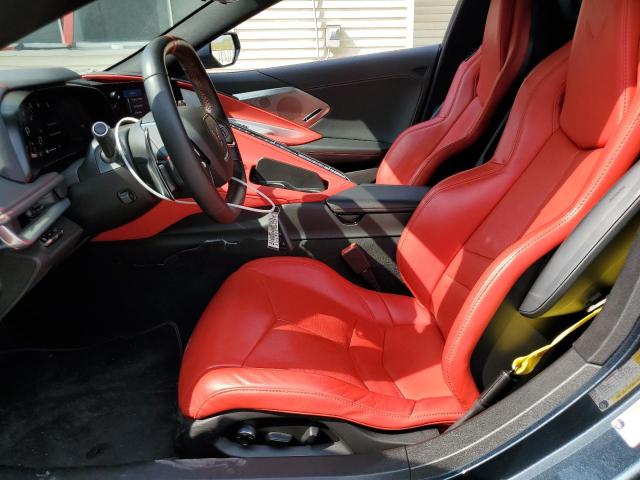  CHEVROLET CORVETTE 2021 Czarny