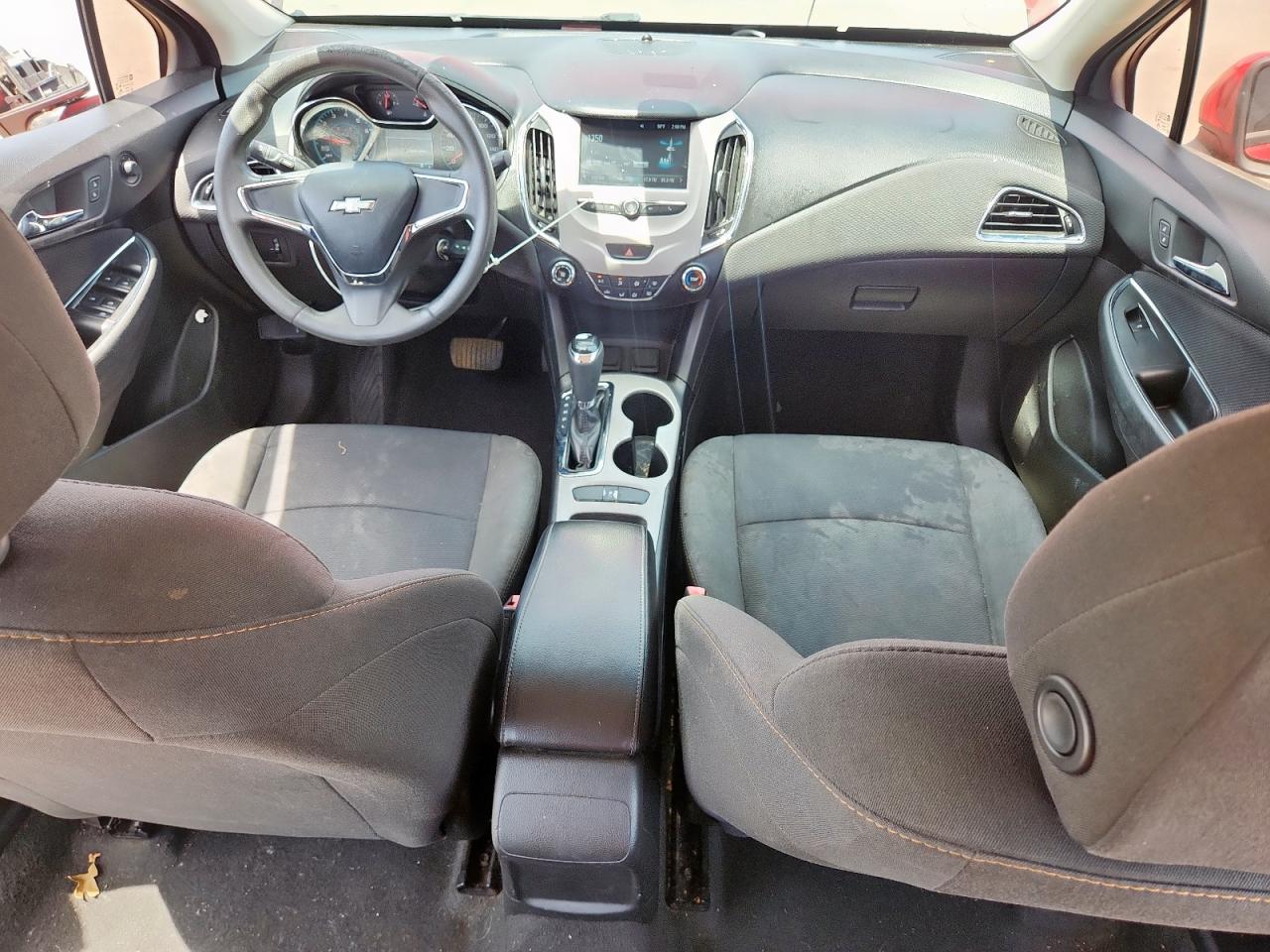2017 Chevrolet Cruze Ls VIN: 1G1BC5SM3H7232052 Lot: 65153515