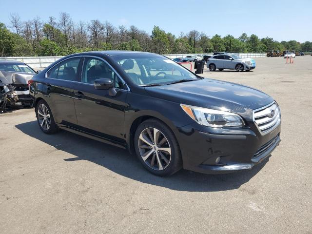  SUBARU LEGACY 2015 Black