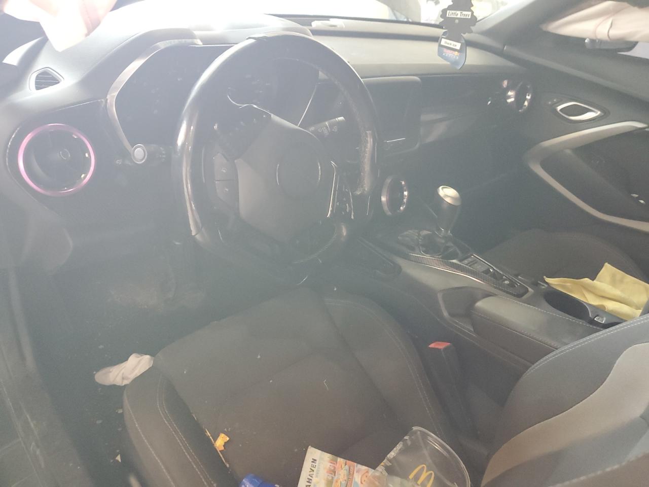 2020 Chevrolet Camaro Ls VIN: 1G1FB1RS4L0109377 Lot: 64010335