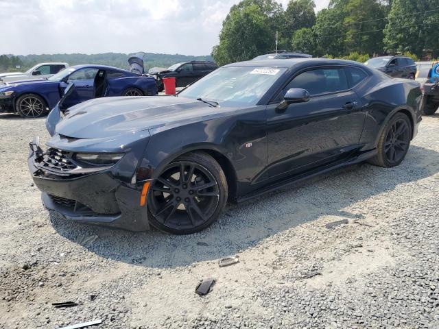  CHEVROLET CAMARO 2019 Черный