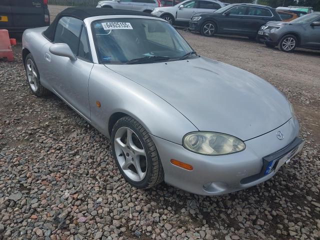 2003 MAZDA MX-5 S-VT
