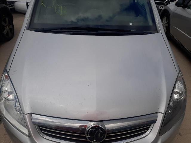 2014 VAUXHALL ZAFIRA EXC