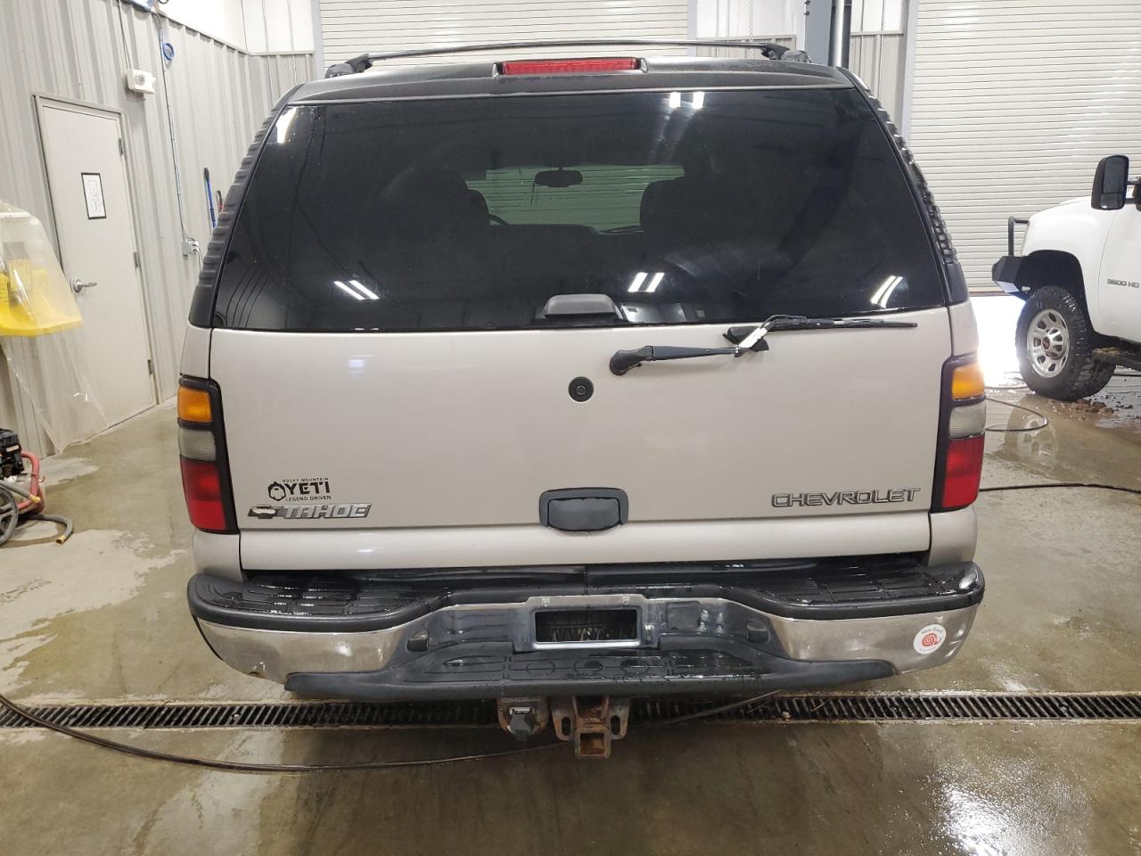 2005 Chevrolet Tahoe K1500 VIN: 1GNEK13T65R100321 Lot: 64065115