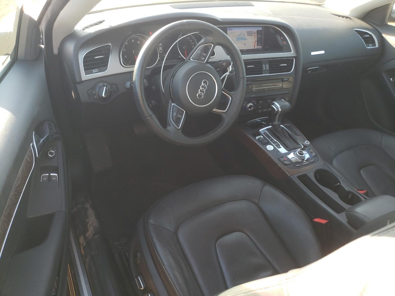 2013 Audi A5 Premium Plus VIN: WAULFAFR5DA009877 Lot: 63209975