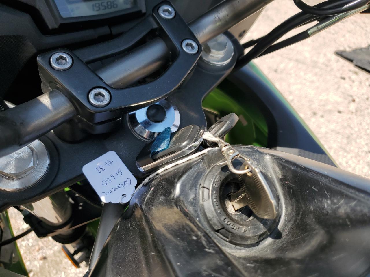 jkaexee17cda04136 JKAEXEE17CDA04136 2012 Kawasaki Ex650 Ec