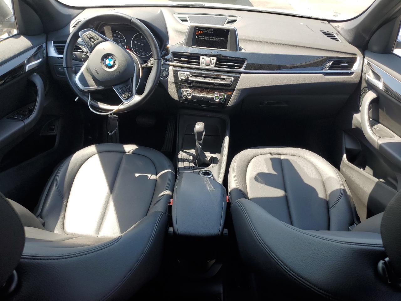 2017 BMW X1 Sdrive28I VIN: WBXHU7C34H5H38099 Lot: 66729455