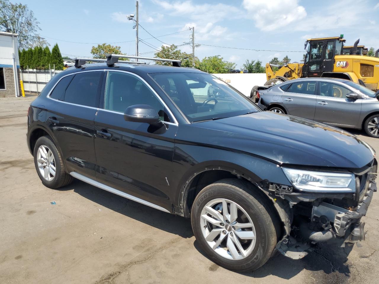 wa1anafy6l2038280 WA1ANAFY6L2038280 2020 Audi Q5 Premium