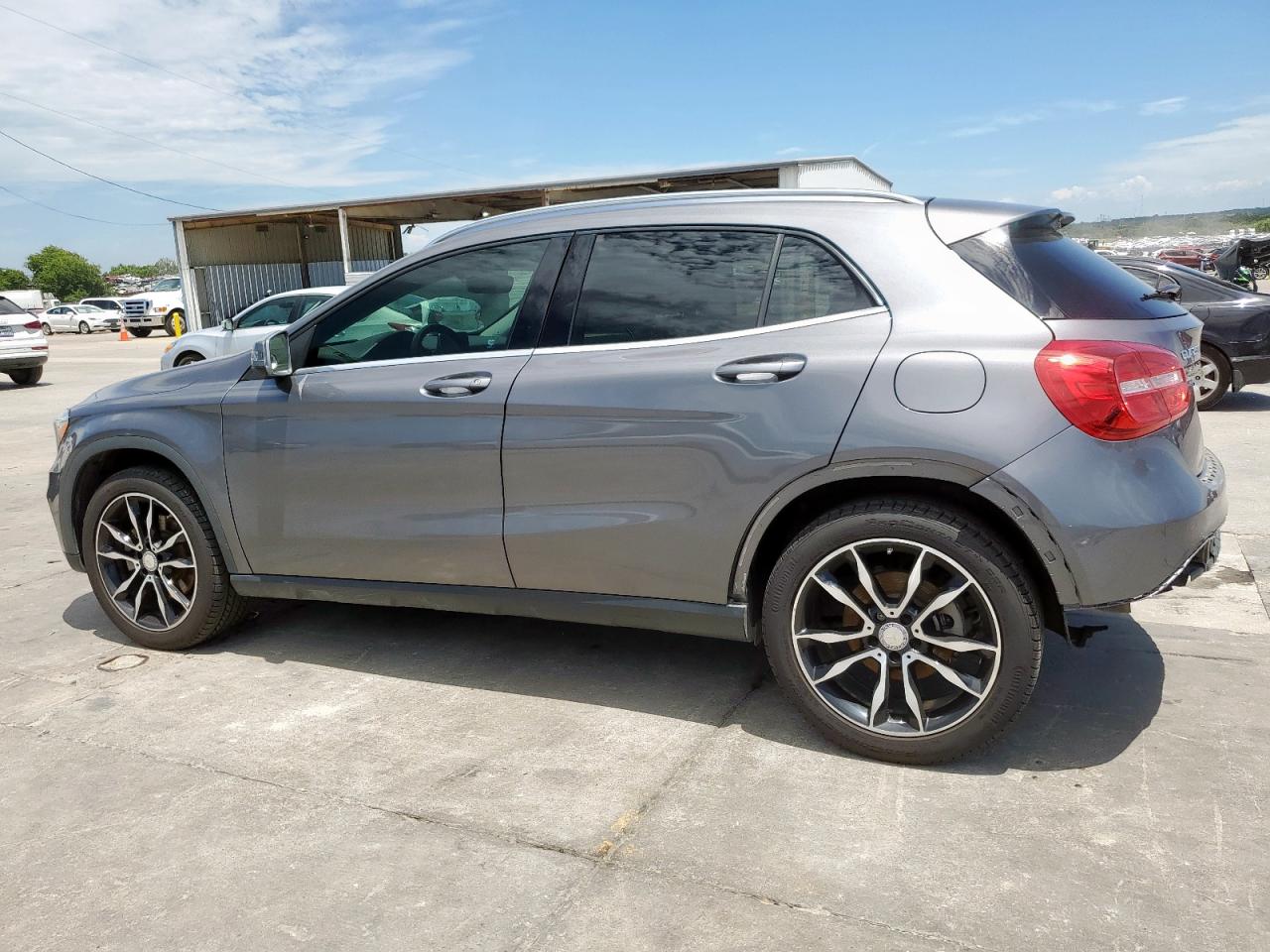 wdctg4eb0fj175775 WDCTG4EB0FJ175775 2015 Mercedes-Benz Gla 250
