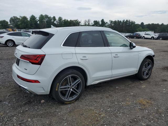  AUDI Q5 2021 Biały