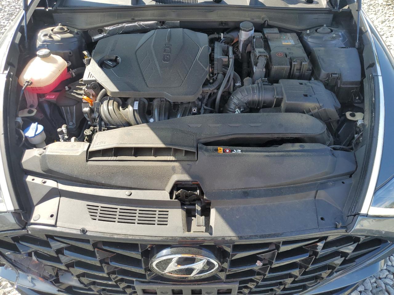 2022 Hyundai Sonata Sel VIN: KMHL64JA7NA203586 Lot: 63779925