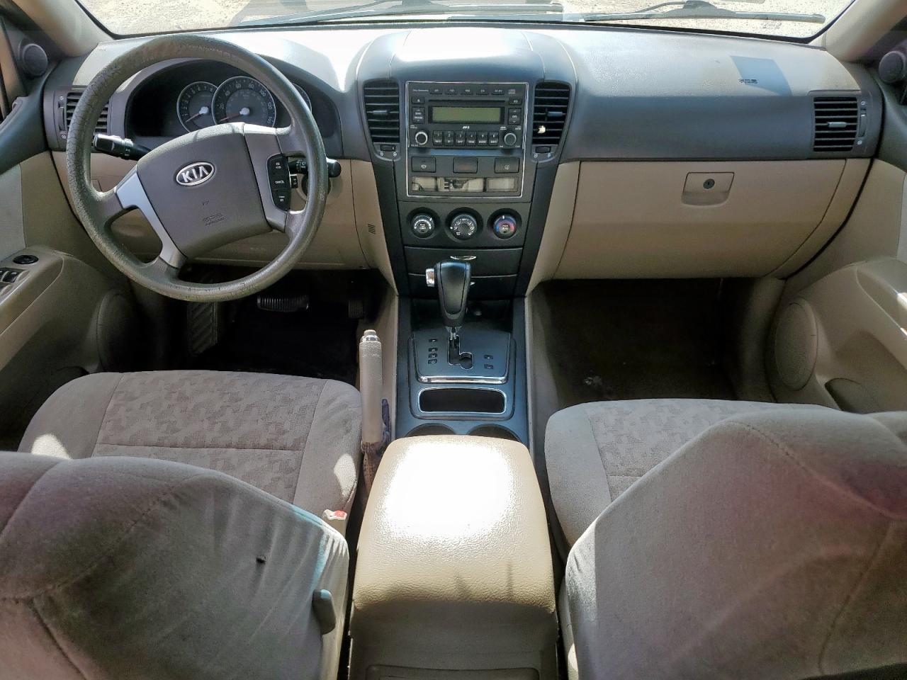 2008 Kia Sorento Ex VIN: KNDJD735685855132 Lot: 64494585