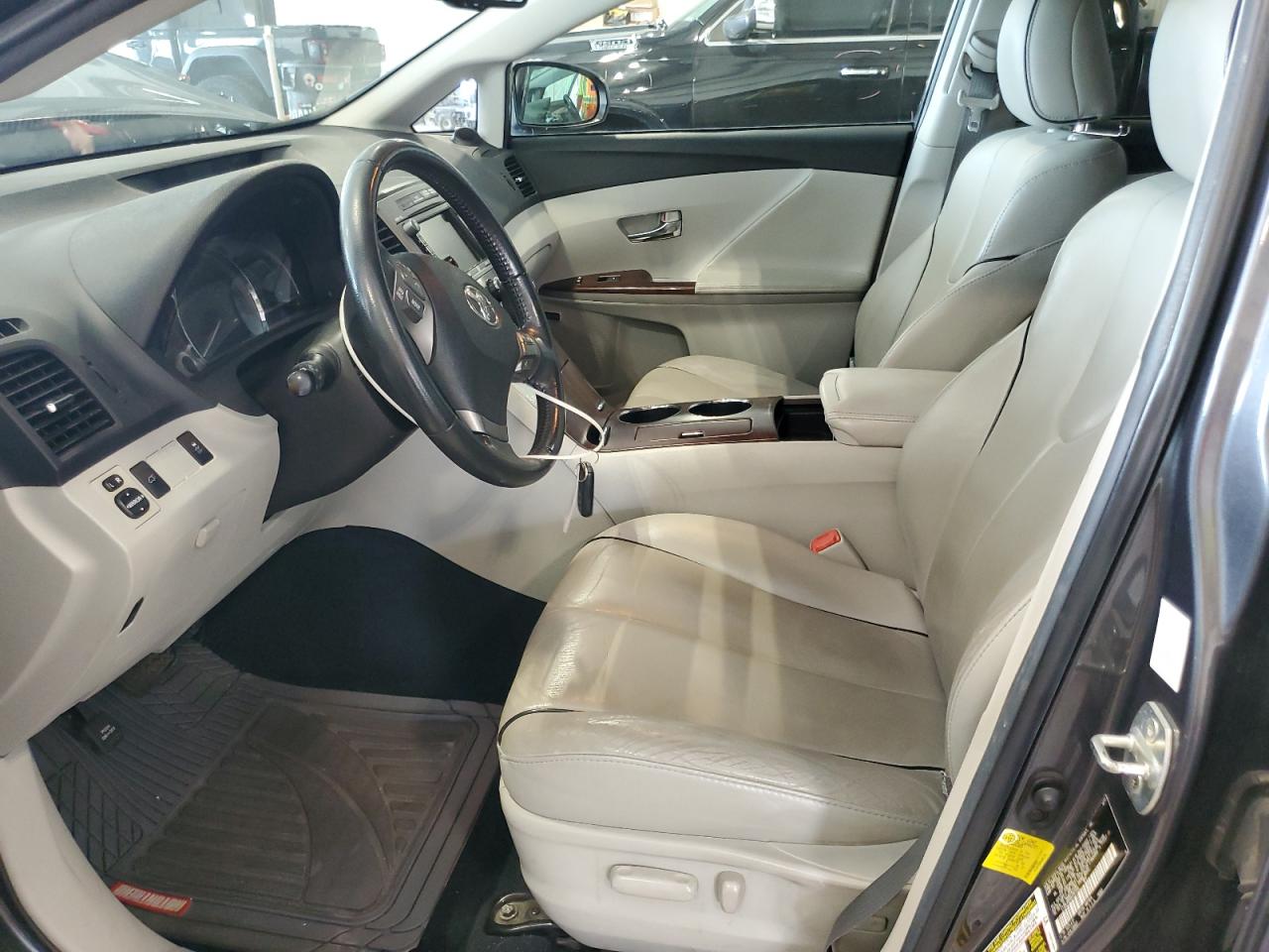 2011 Toyota Venza VIN: 4T3BK3BB8BU062506 Lot: 62870025