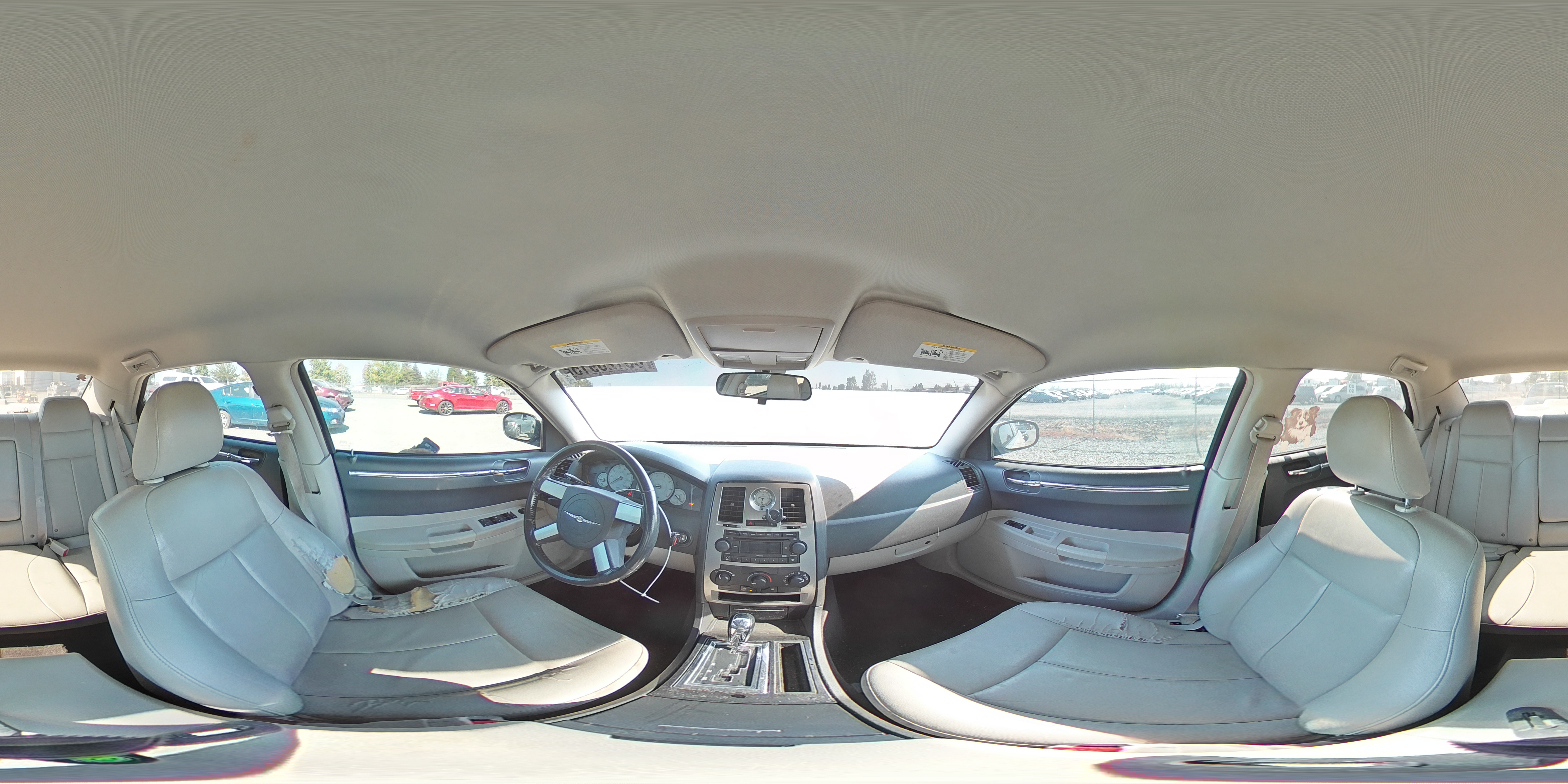 2006 Chrysler 300 Touring VIN: 2C3KA53G26H529860 Lot: 65126915