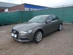2011 AUDI A6 SE TDI for sale at Copart PETERLEE