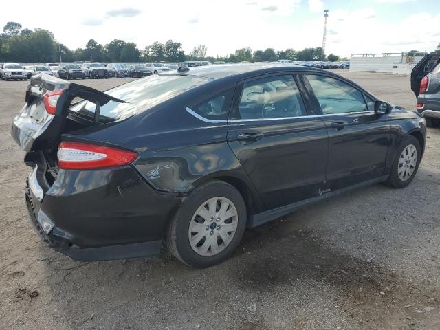  FORD FUSION 2014 Czarny