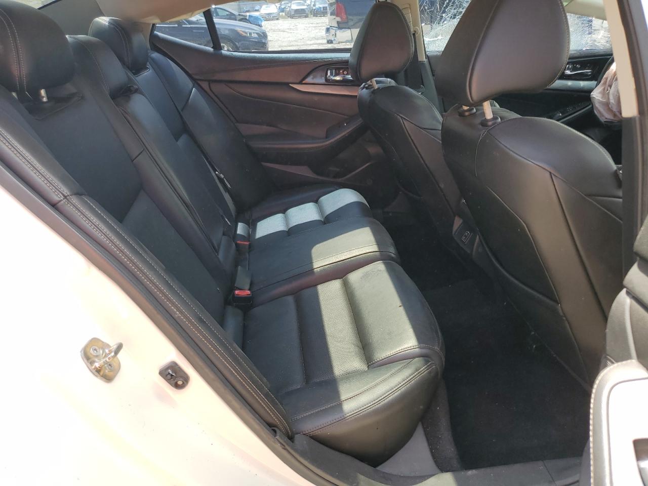 2018 Nissan Maxima 3.5S VIN: 1N4AA6AP3JC371885 Lot: 64836395