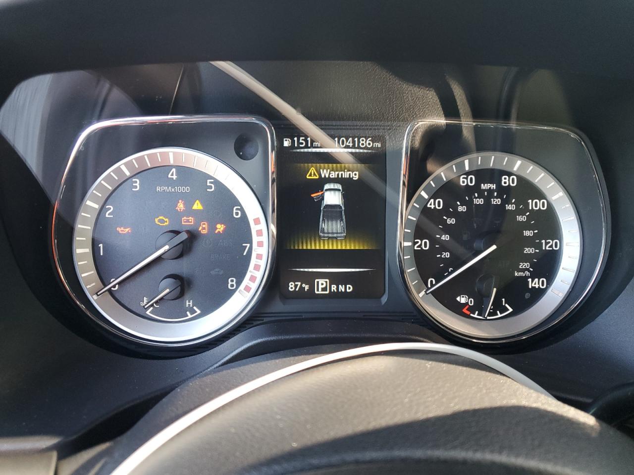 2018 Nissan Titan S VIN: 1N6AA1EJ5JN544472 Lot: 64308455