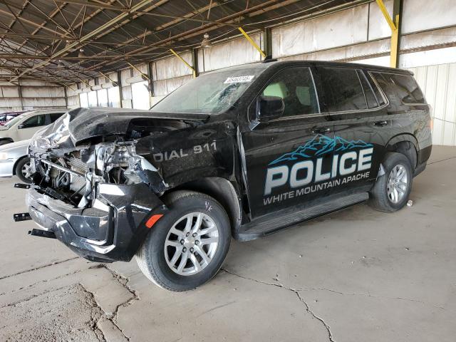  CHEVROLET TAHOE 2023 Czarny