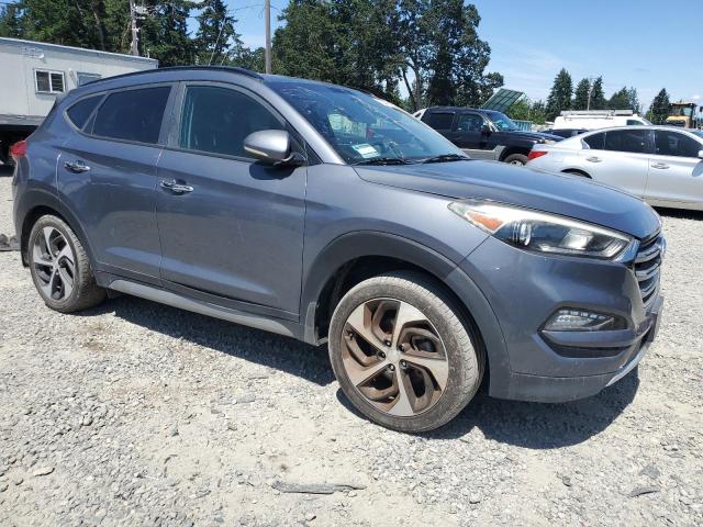 Parquets HYUNDAI TUCSON 2017 Szary