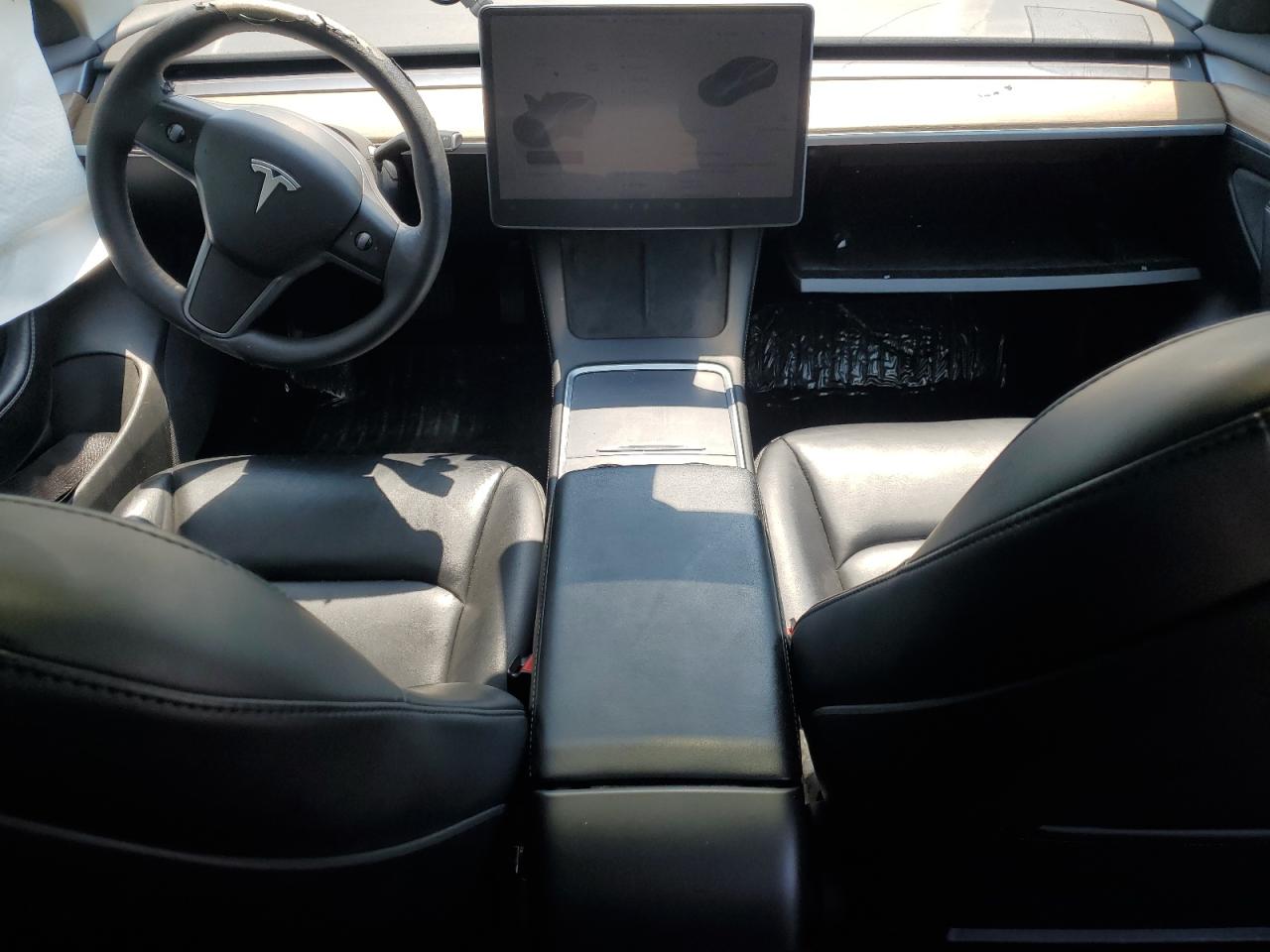 2023 Tesla Model 3 VIN: 5YJ3E1EA7PF455414 Lot: 64424305