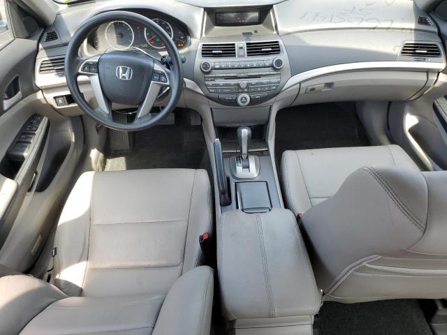  HONDA ACCORD 2012 Silver