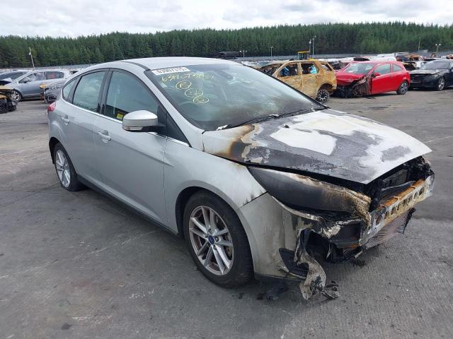 2016 FORD FOCUS ZETE