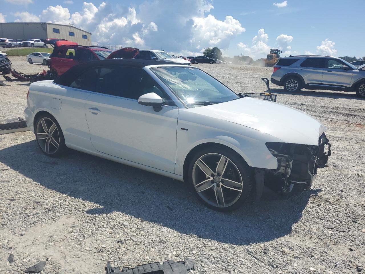 2015 Audi A3 Premium Plus VIN: WAU3FLFF5F1075267 Lot: 66128355