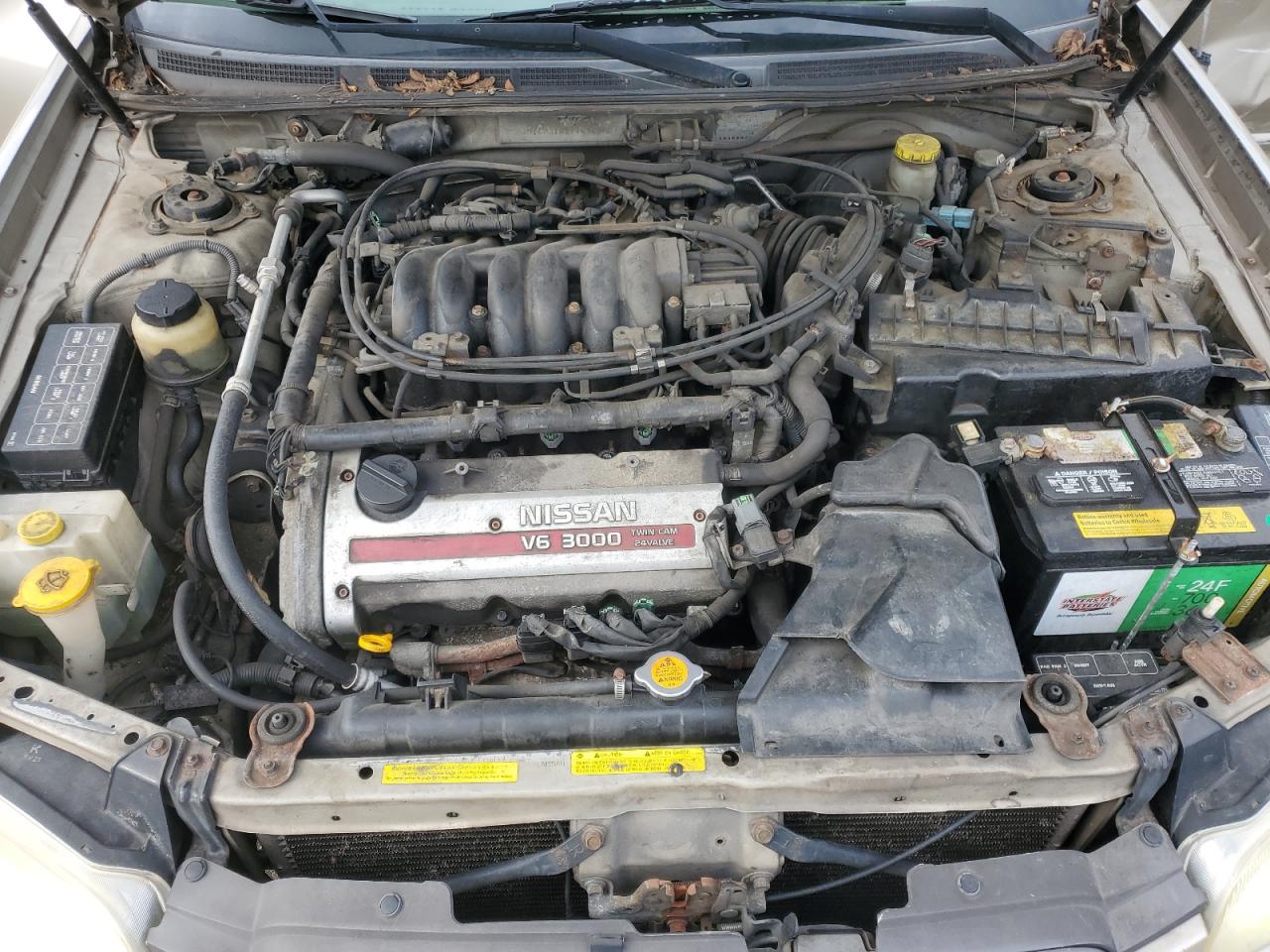 2000 Nissan Maxima Gle VIN: JN1CA31A5YT010605 Lot: 65340315