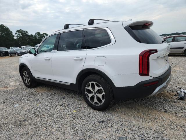  KIA TELLURIDE 2022 Белы