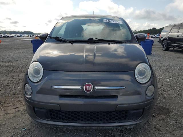  FIAT 500 2017 Szary
