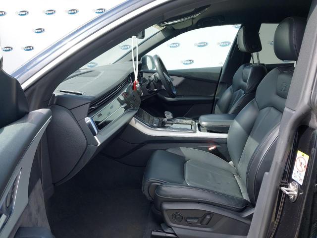 2020 AUDI Q8 S LINE