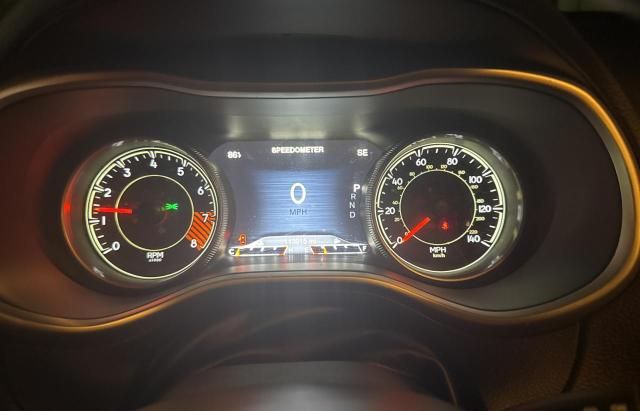 Parquets JEEP CHEROKEE 2015 Szary