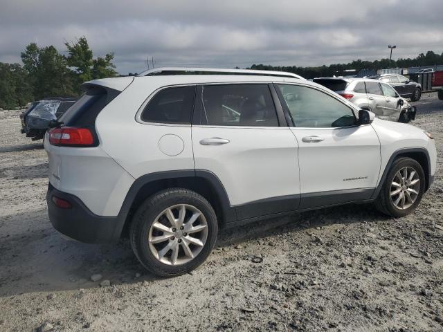  JEEP GRAND CHER 2015 White