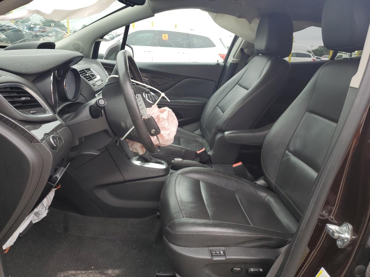 2016 Buick Encore VIN: KL4CJGSBXGB576463 Lot: 67184735