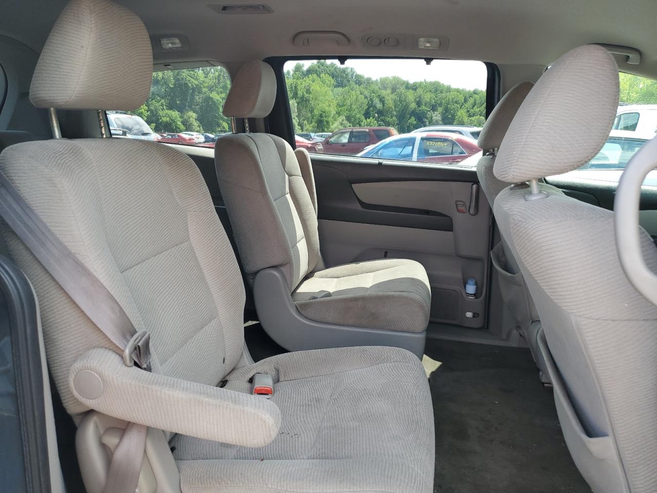 2012 Honda Odyssey Ex VIN: 5FNRL5H48CB126700 Lot: 64167775